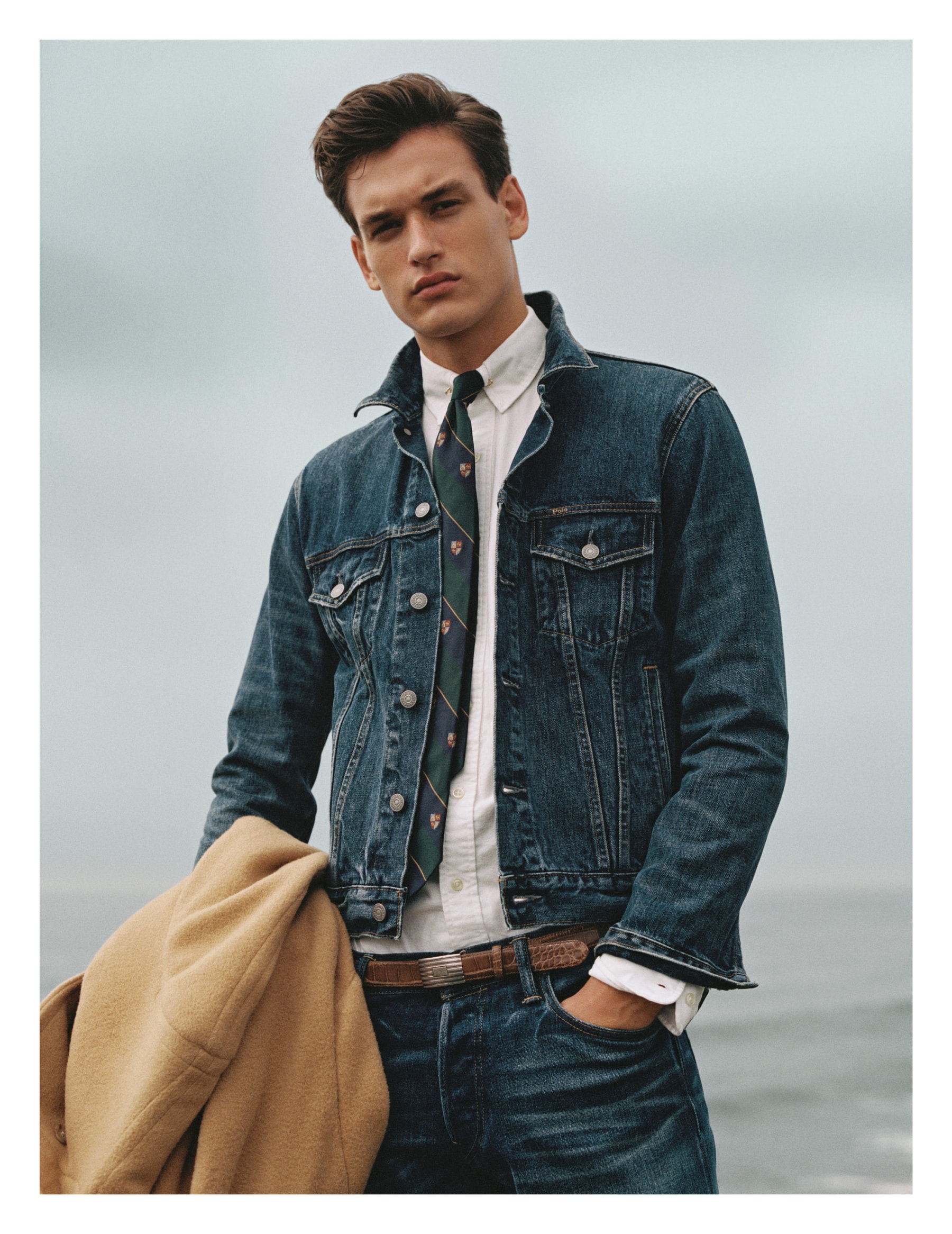Ralph Lauren célèbre le jean dans sa dernière campagne