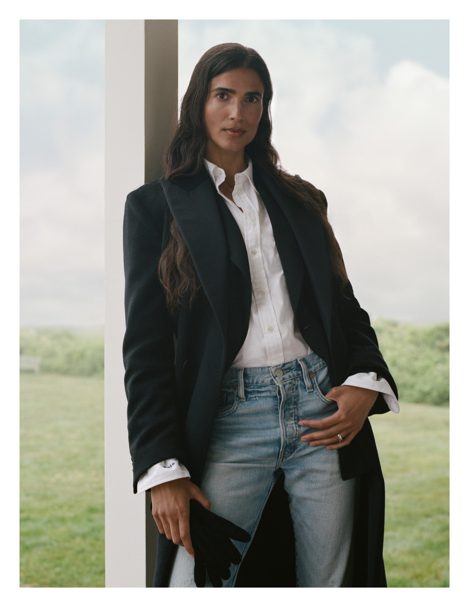 Ralph Lauren célèbre le jean dans sa dernière campagne