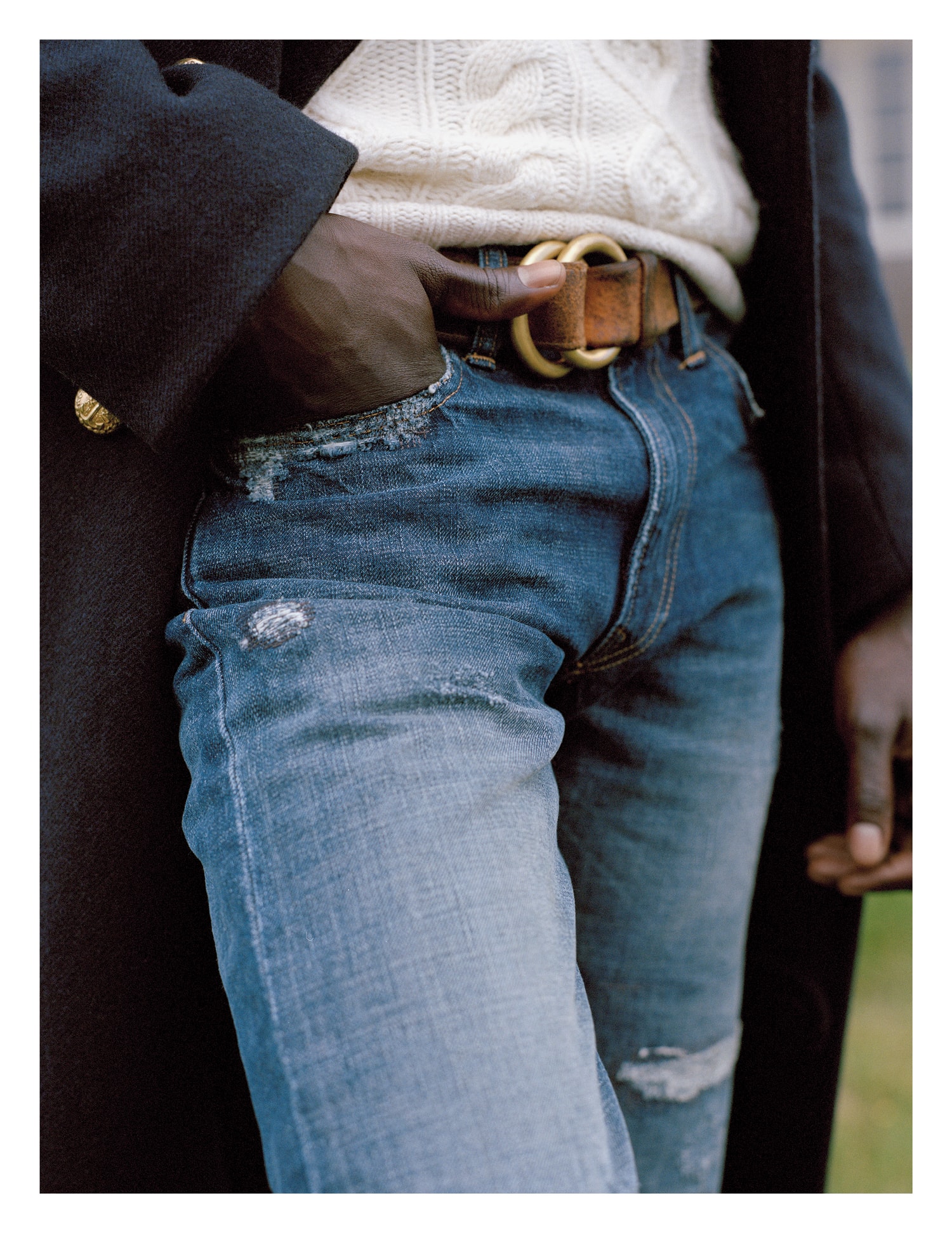 Ralph Lauren célèbre le jean dans sa dernière campagne