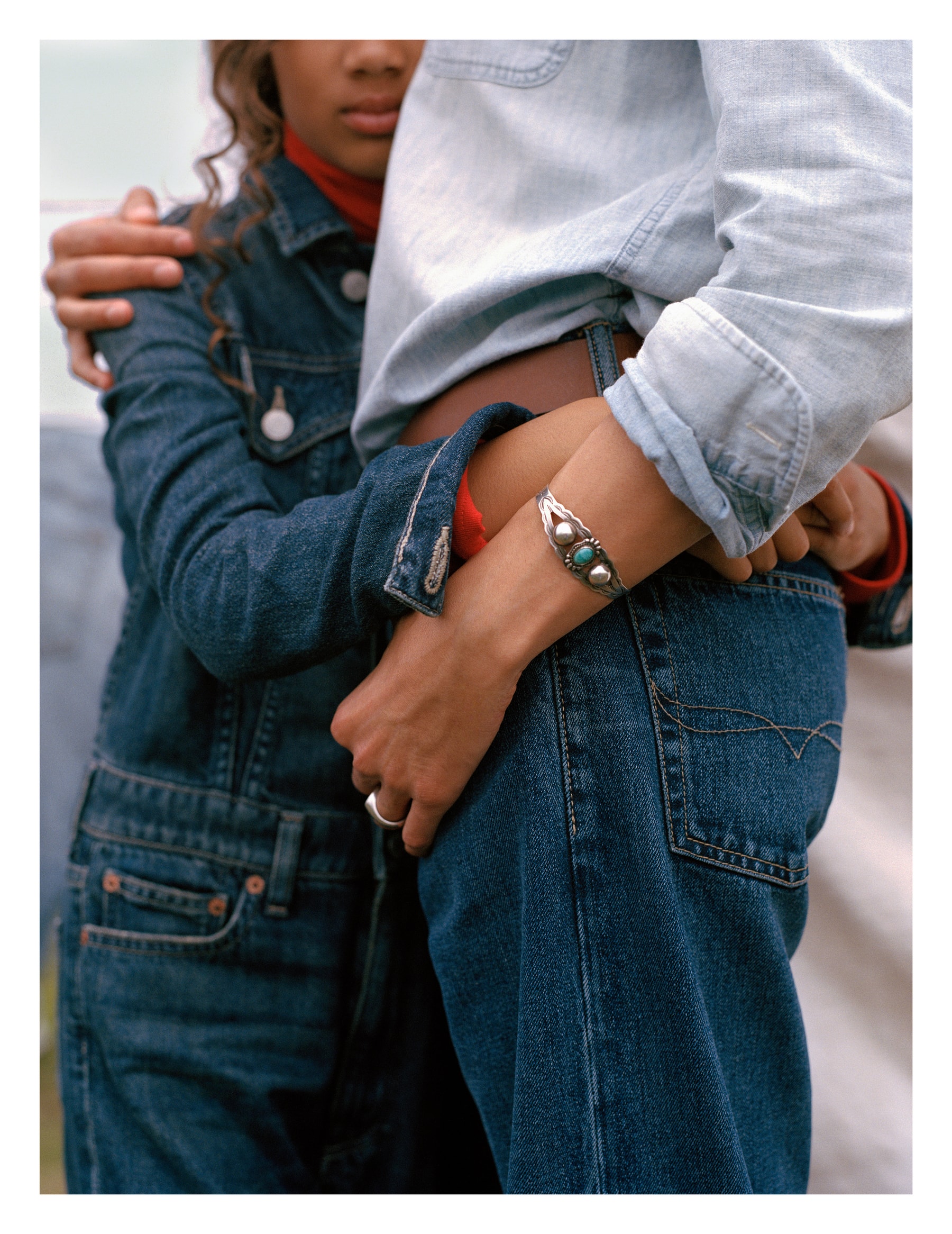 Ralph Lauren célèbre le jean dans sa dernière campagne