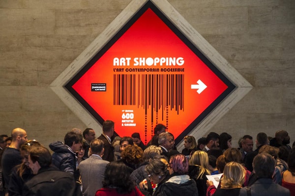Phots ART Shopping