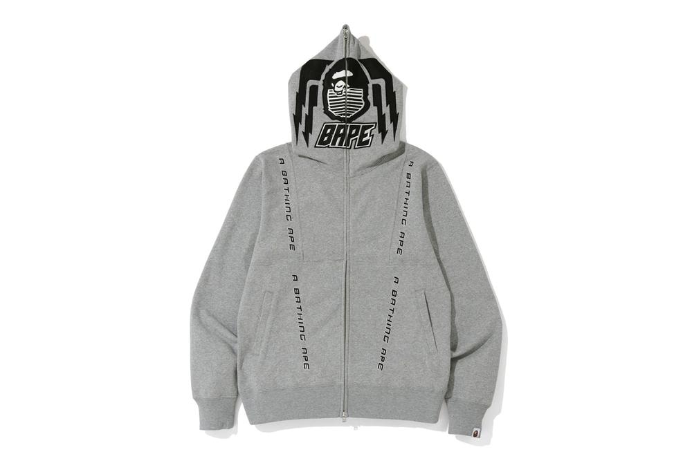 Photo BAPE Motorsport