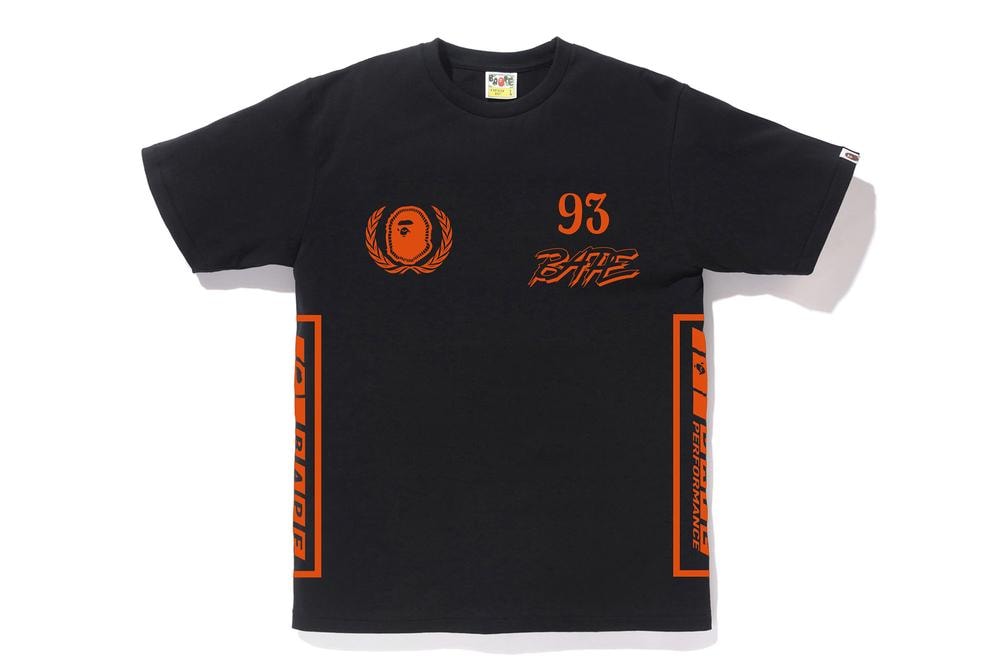 Photo BAPE Motorsport