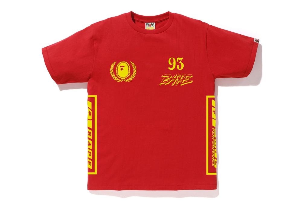 Photo BAPE Motorsport