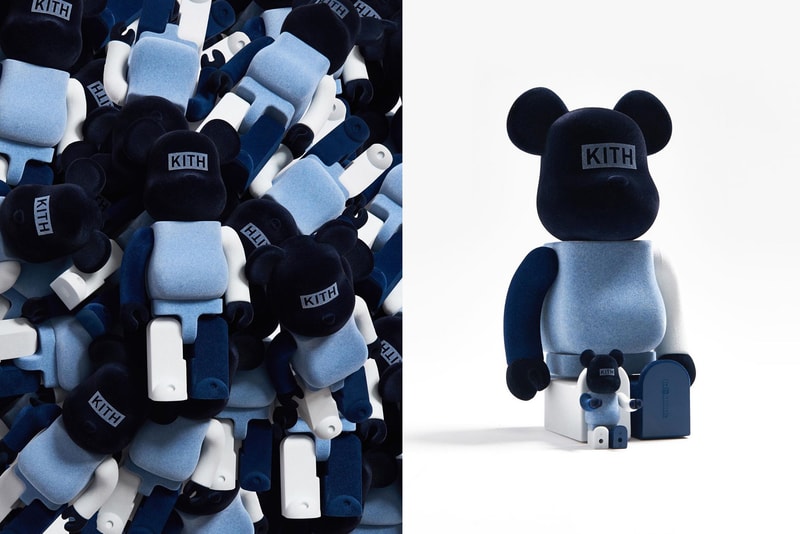 KITH dévoile une collection avec Medicom Toy