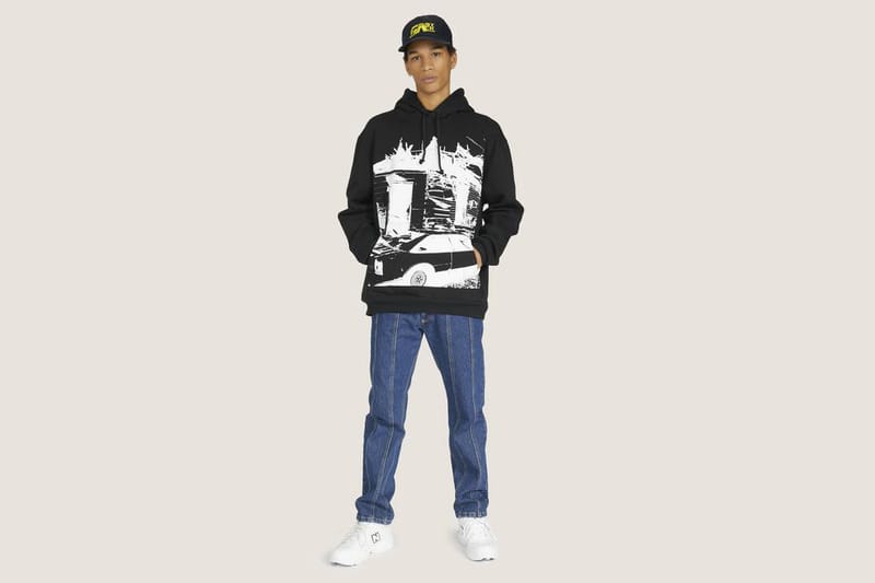 Le label parisien BLUE MARBLE droppe les premières pièces de sa collection Automne/Hiver 2019