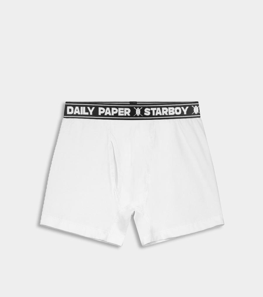 Daily Paper droppe de nouvelles pièces de sa collab avec Wizkid