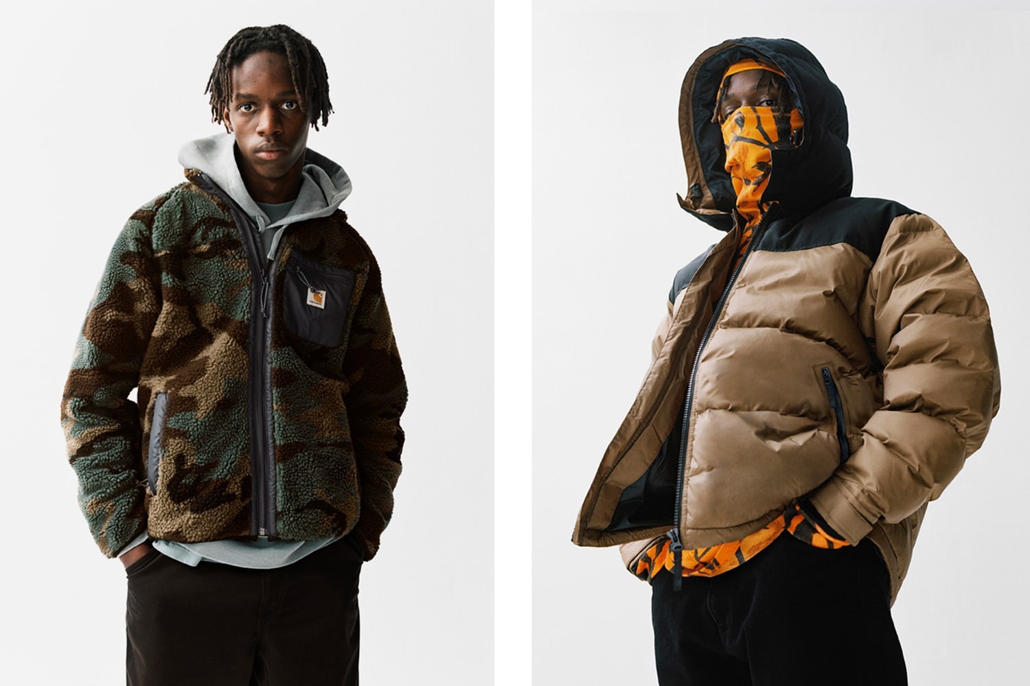 Photo Carhartt WIP Automne/Hiver 2019