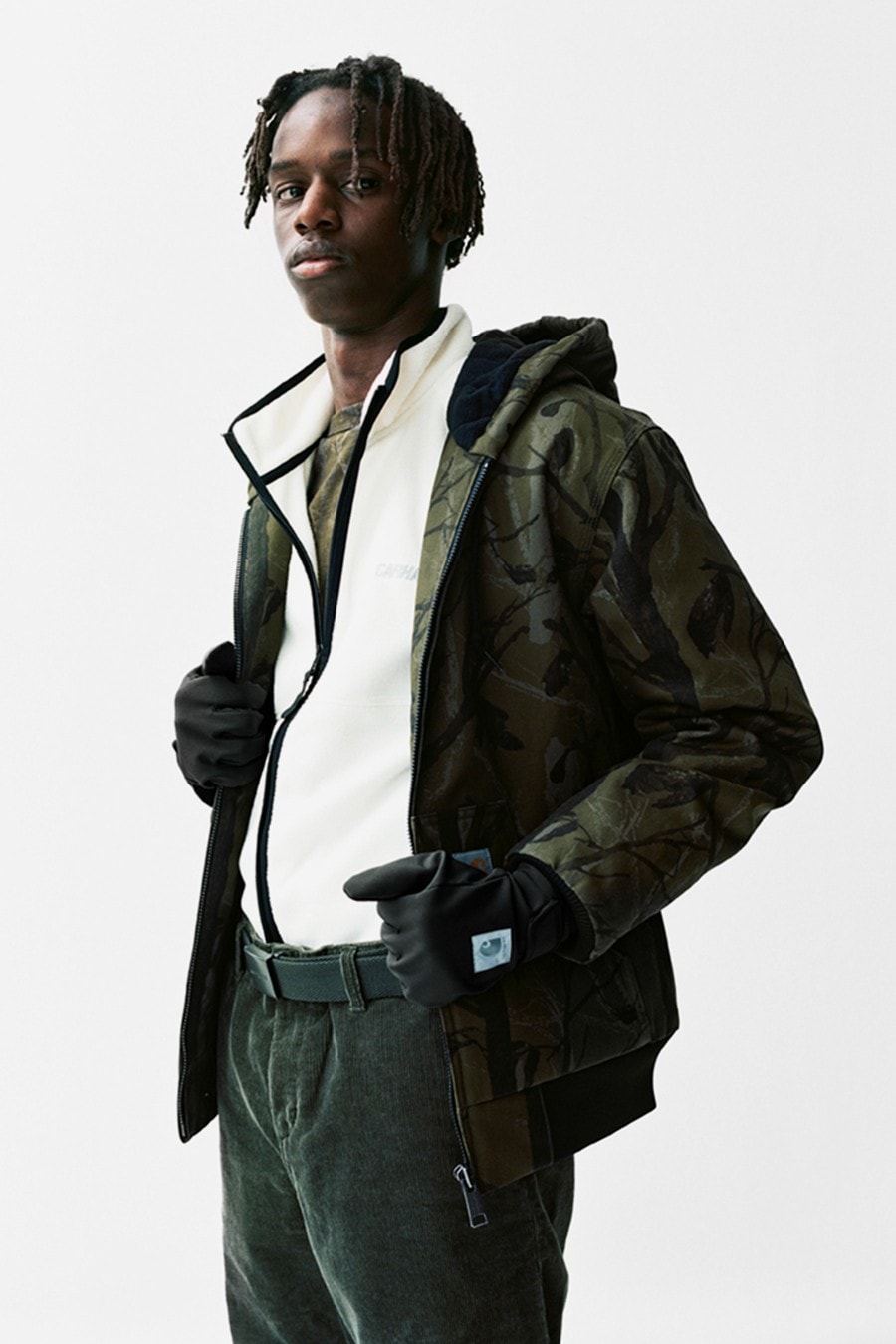 Photos lookbook Carhartt 2019