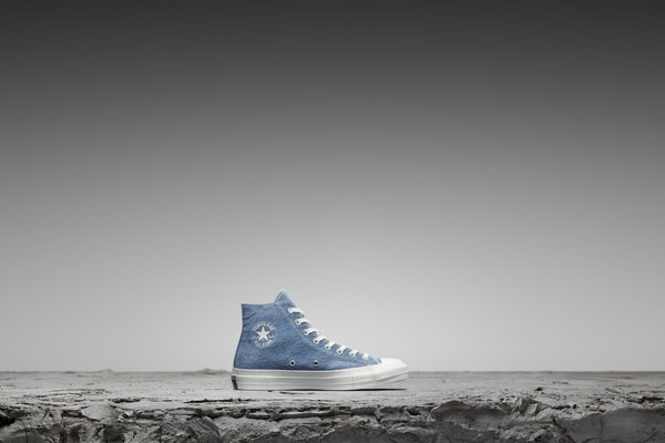 Converse : Trois nouvelles chuck en jean pour cet automne 
