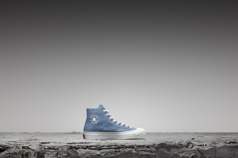 Converse : Trois nouvelles chuck en jean pour cet automne 