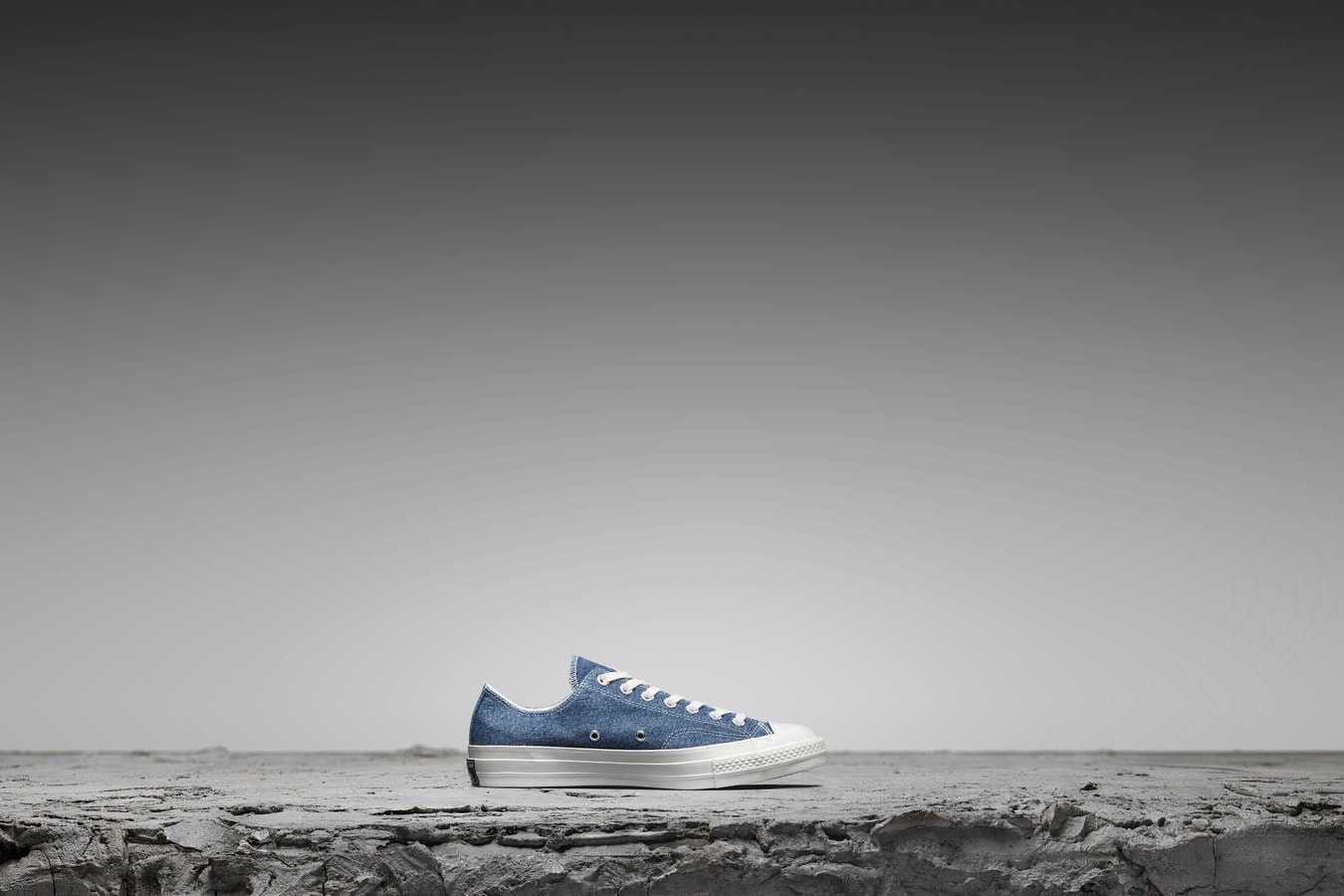 Converse : Trois nouvelles chuck en jean pour cet automne 