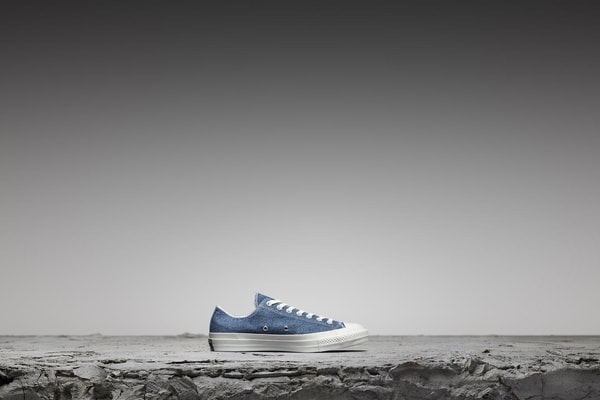 Converse : Trois nouvelles chuck en jean pour cet automne 