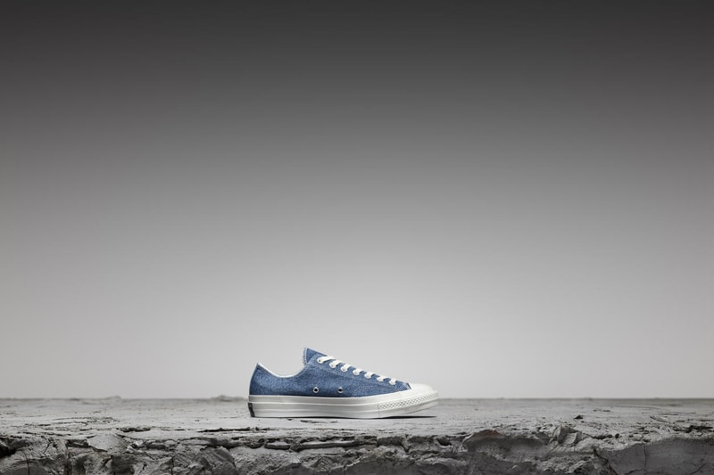 Converse : Trois nouvelles chuck en jean pour cet automne 