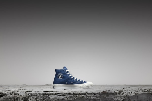 Converse : Trois nouvelles chuck en jean pour cet automne 