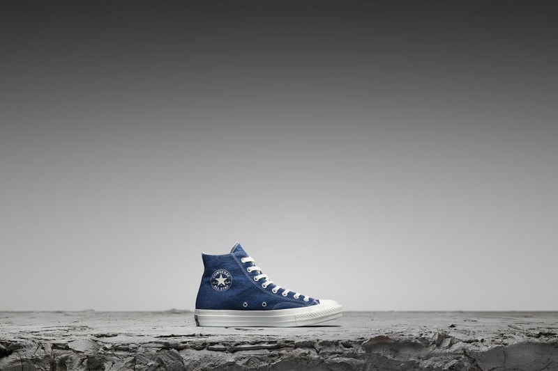 Converse : Trois nouvelles chuck en jean pour cet automne 