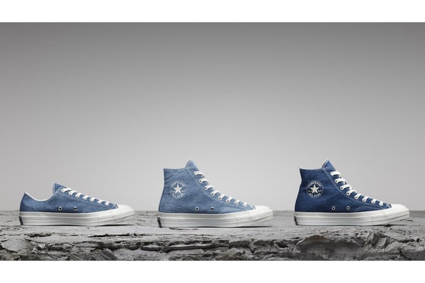 Converse : Trois nouvelles chuck en jean pour cet automne 