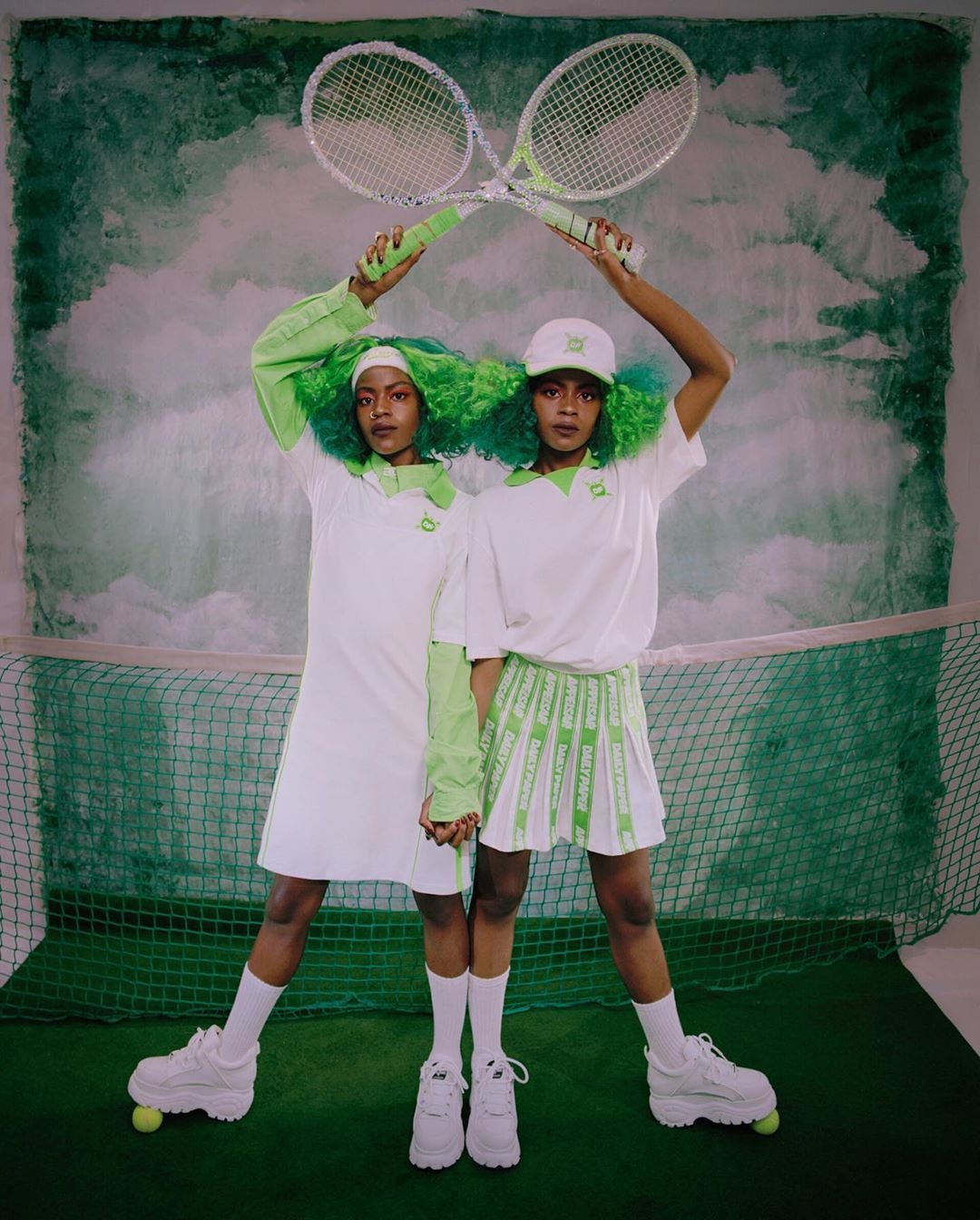 Daily Paper révèle une collection capsule en hommage au tennis