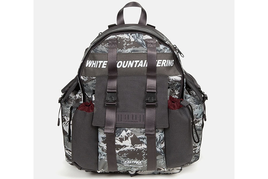 Photo défilé White Mountaineering