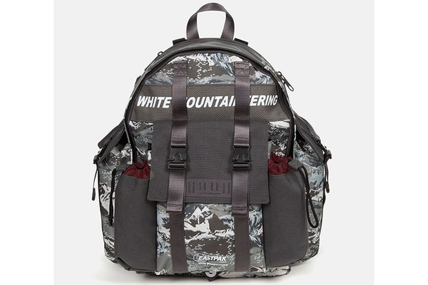 Photo défilé White Mountaineering