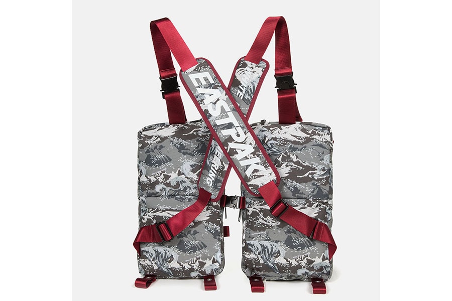 Photo défilé White Mountaineering