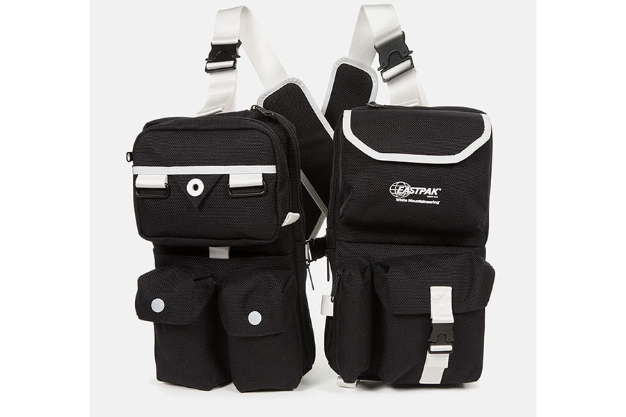 Photo défilé White Mountaineering