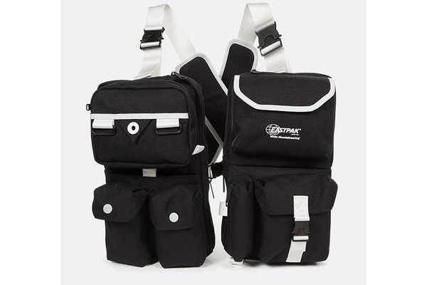 Photo défilé White Mountaineering