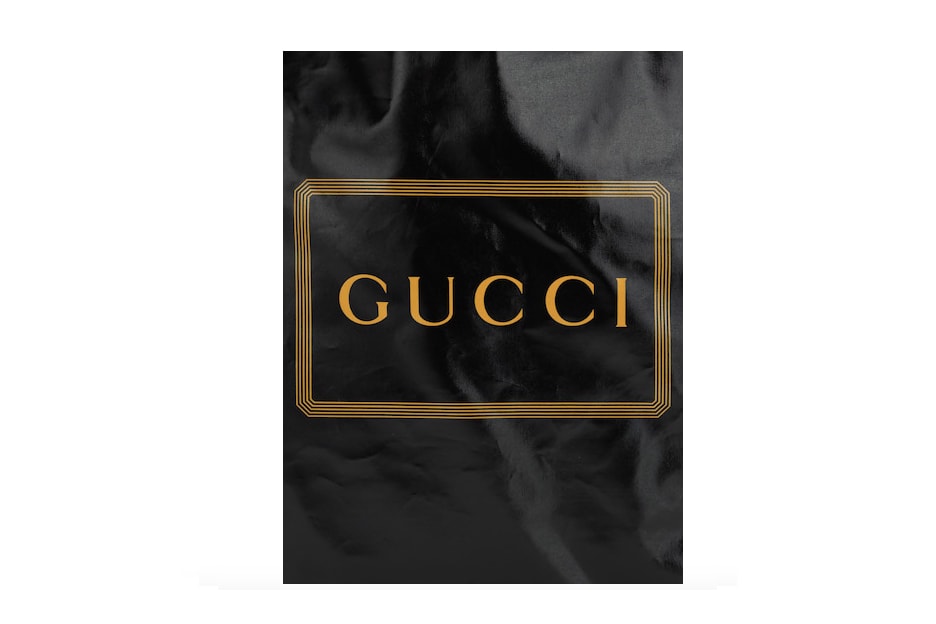 Gucci dévoile un tot bag de luxe à 590€