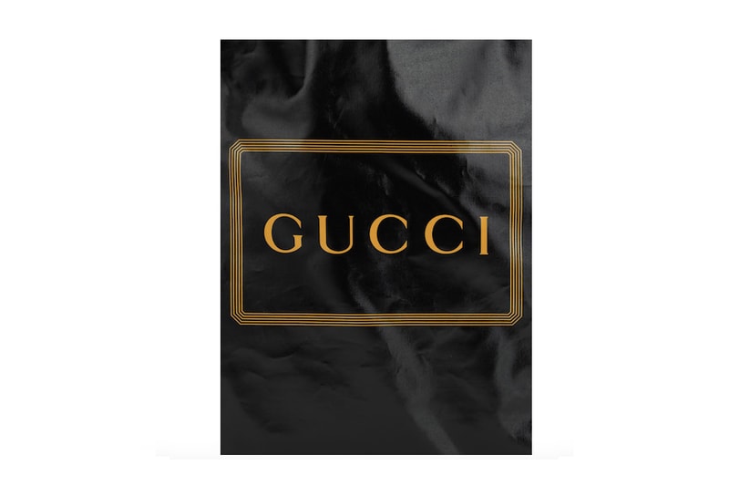 Gucci dévoile un tot bag de luxe à 590€