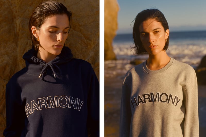 Harmony dévoile le nouveau volet de sa capsule sportswear "USA Program"