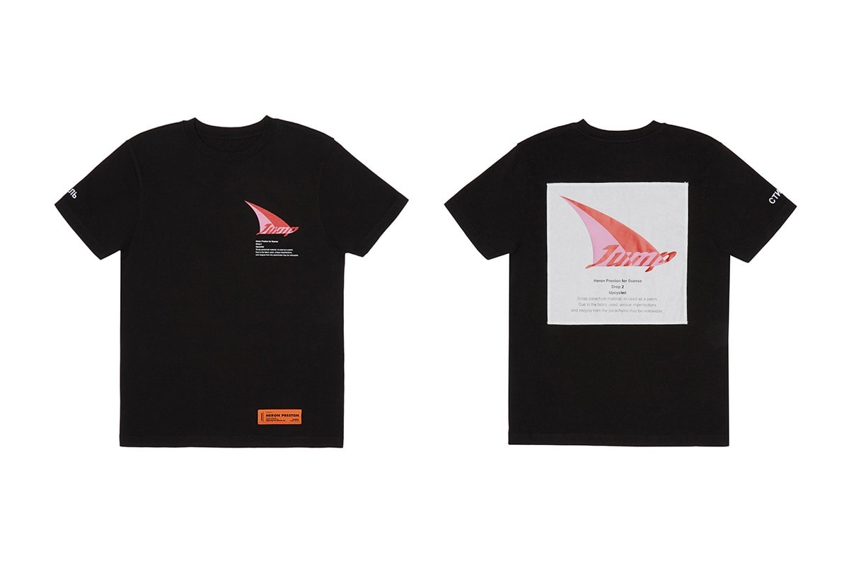 Photos collection Heron Preston