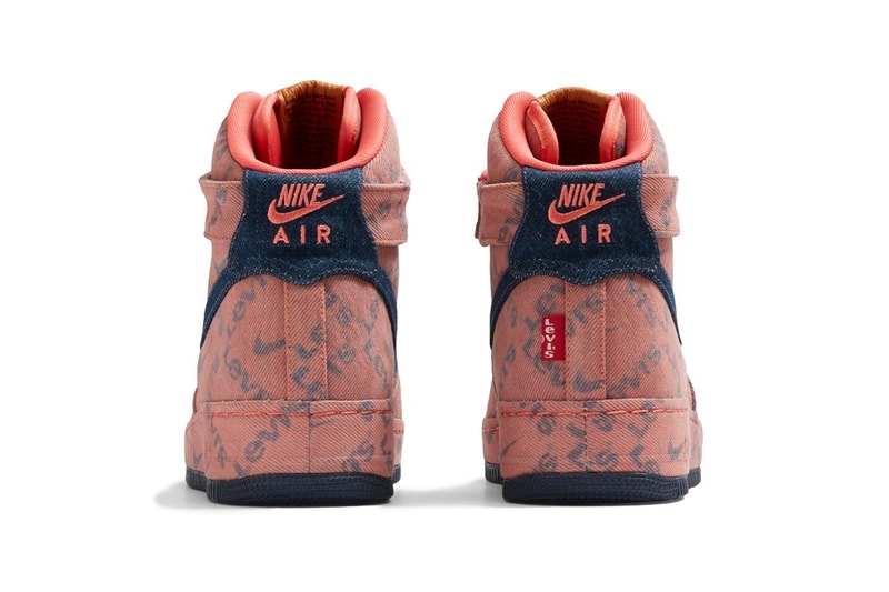 Photos Nike x Levi's
