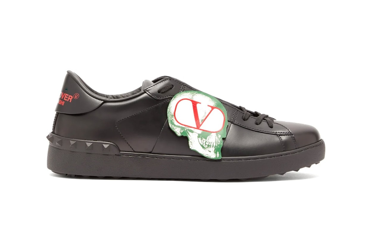 PHOTOS VALENTINO x UNDERCOVER