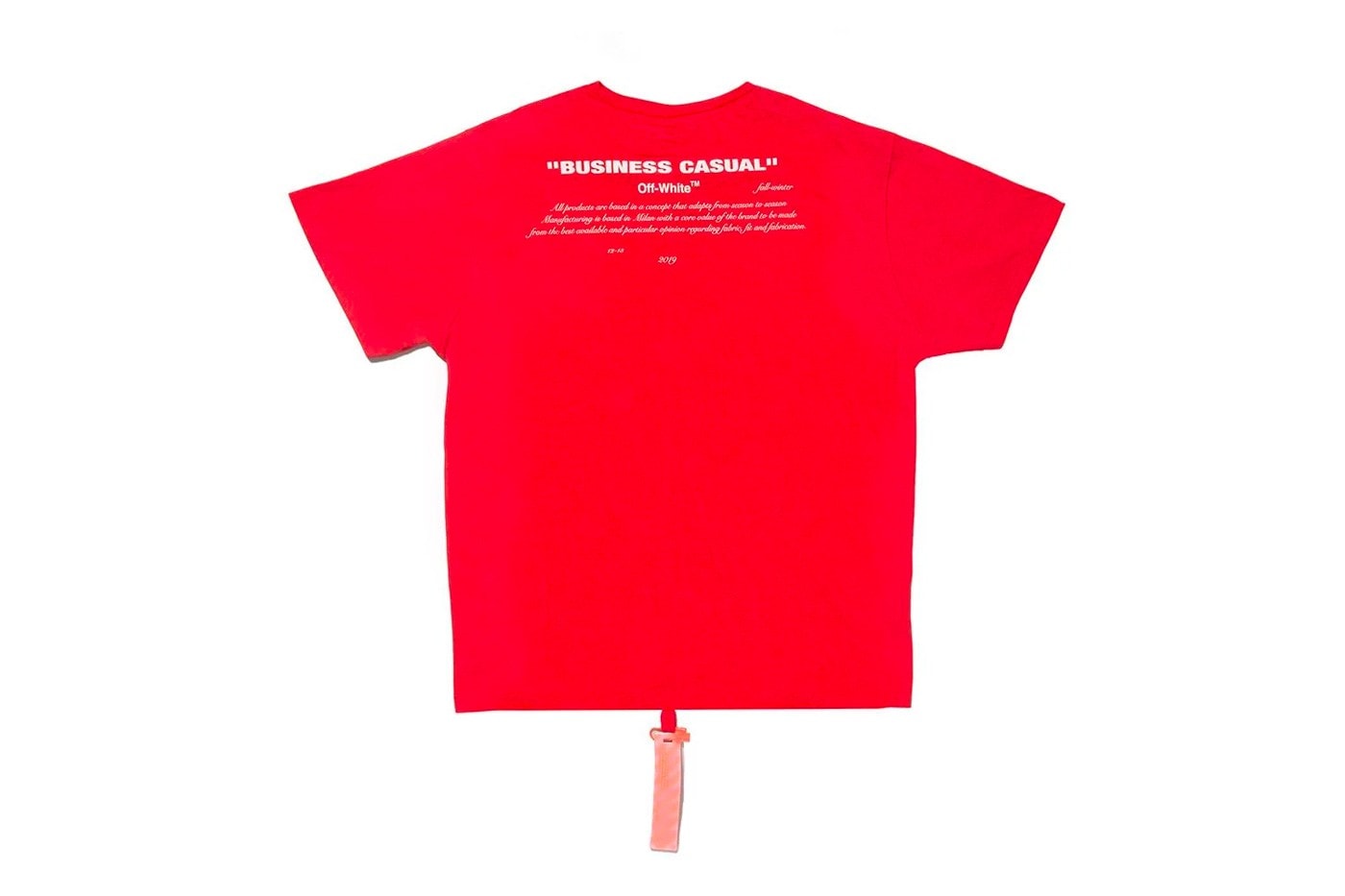 Photos Off White
