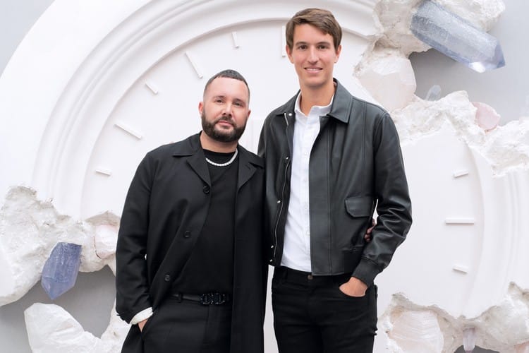 Alexandre Arnault et Kim Jones préparent un nouvel avenir