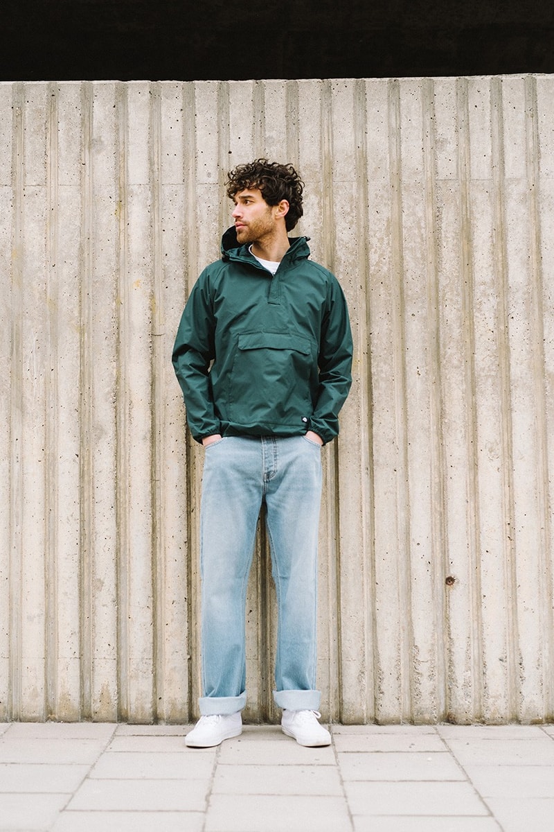Dickies ajoute une touche de velours à son vestiaire workwear dans sa collection Automne/Hiver 2019
