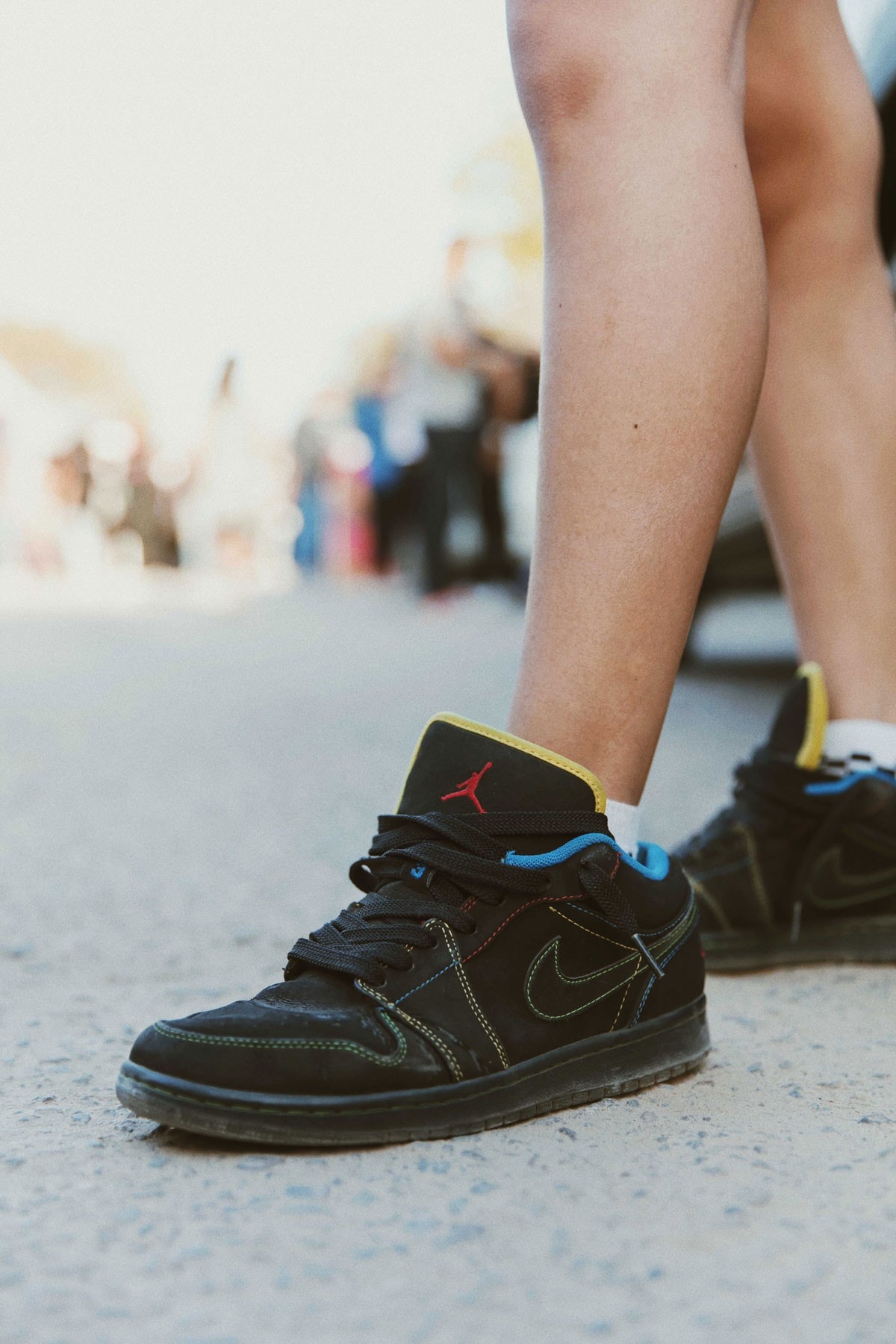 Pourquoi l'Inde pourrait être le prochain plus gros marché de la sneaker