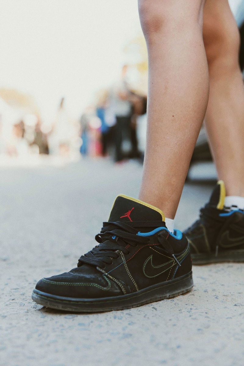 Pourquoi l'Inde pourrait être le prochain plus gros marché de la sneaker