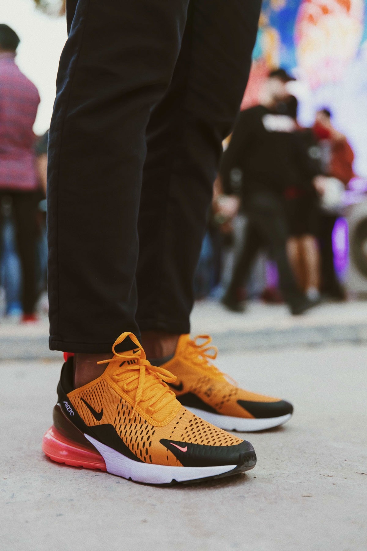 Pourquoi l'Inde pourrait être le prochain plus gros marché de la sneaker