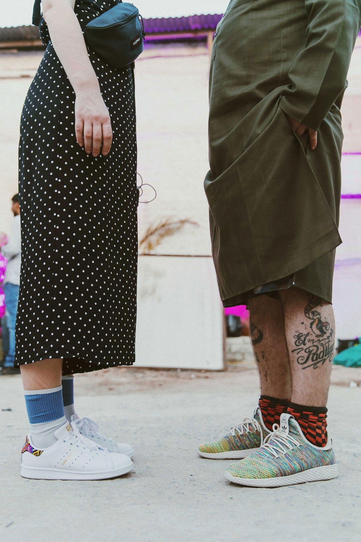 Pourquoi l'Inde pourrait être le prochain plus gros marché de la sneaker