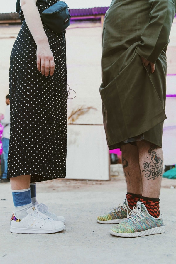 Pourquoi l'Inde pourrait être le prochain plus gros marché de la sneaker