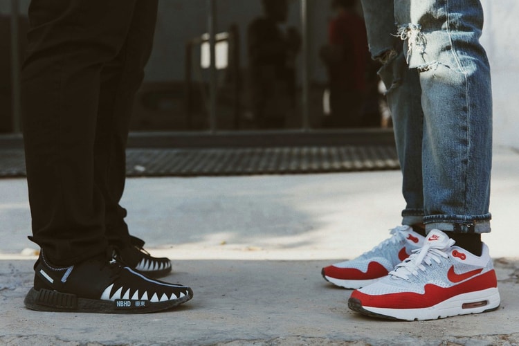 Pourquoi l'Inde pourrait être le prochain plus gros marché de la sneaker