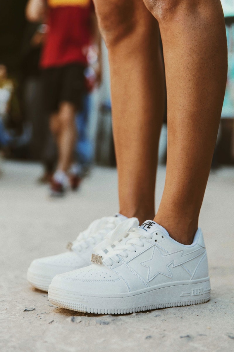 Pourquoi l'Inde pourrait être le prochain plus gros marché de la sneaker