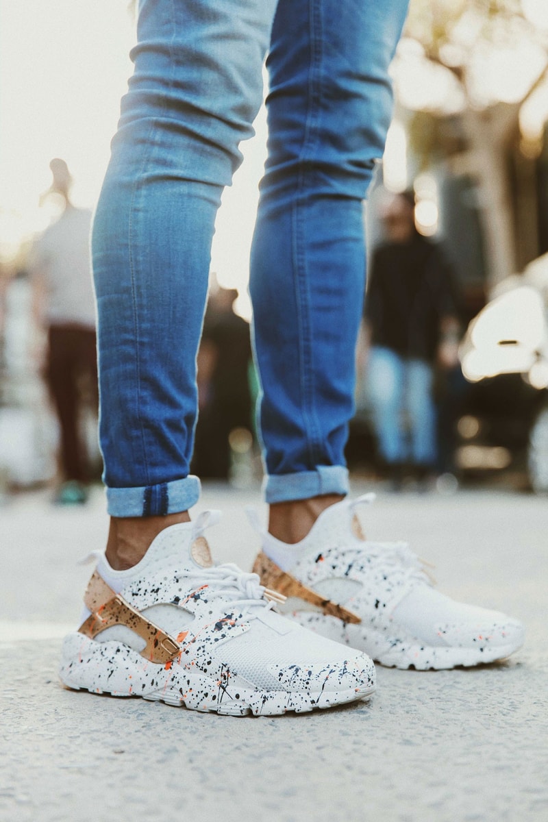 Pourquoi l'Inde pourrait être le prochain plus gros marché de la sneaker