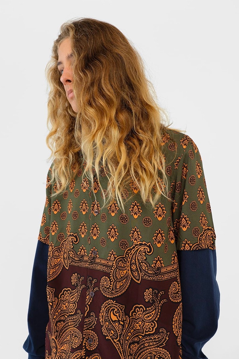 Stüssy mise sur une ambiance préhistorique pour son nouveau lookbook