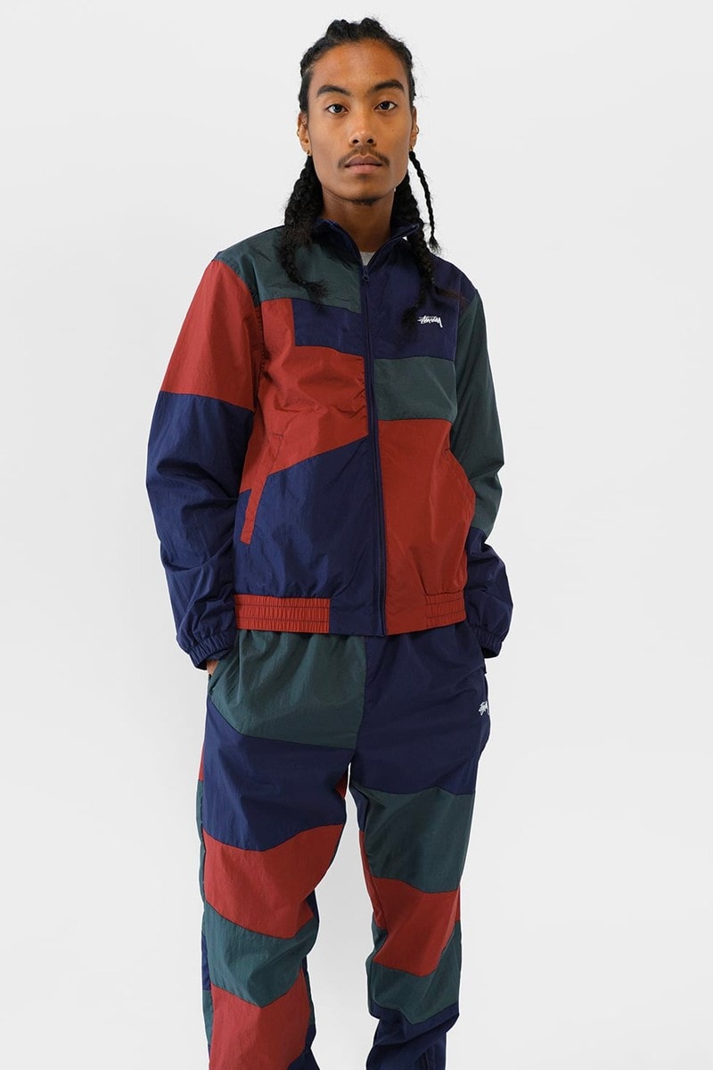 Stüssy mise sur une ambiance préhistorique pour son nouveau lookbook