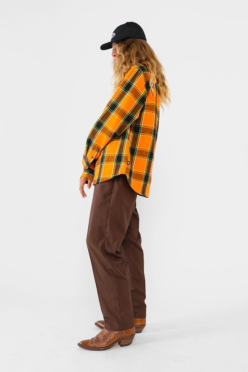 Stüssy mise sur une ambiance préhistorique pour son nouveau lookbook