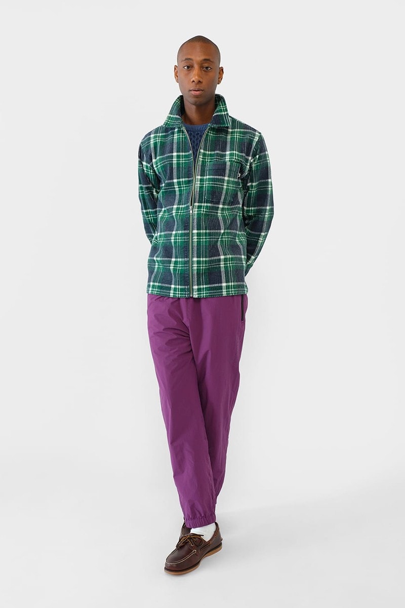 Stüssy mise sur une ambiance préhistorique pour son nouveau lookbook