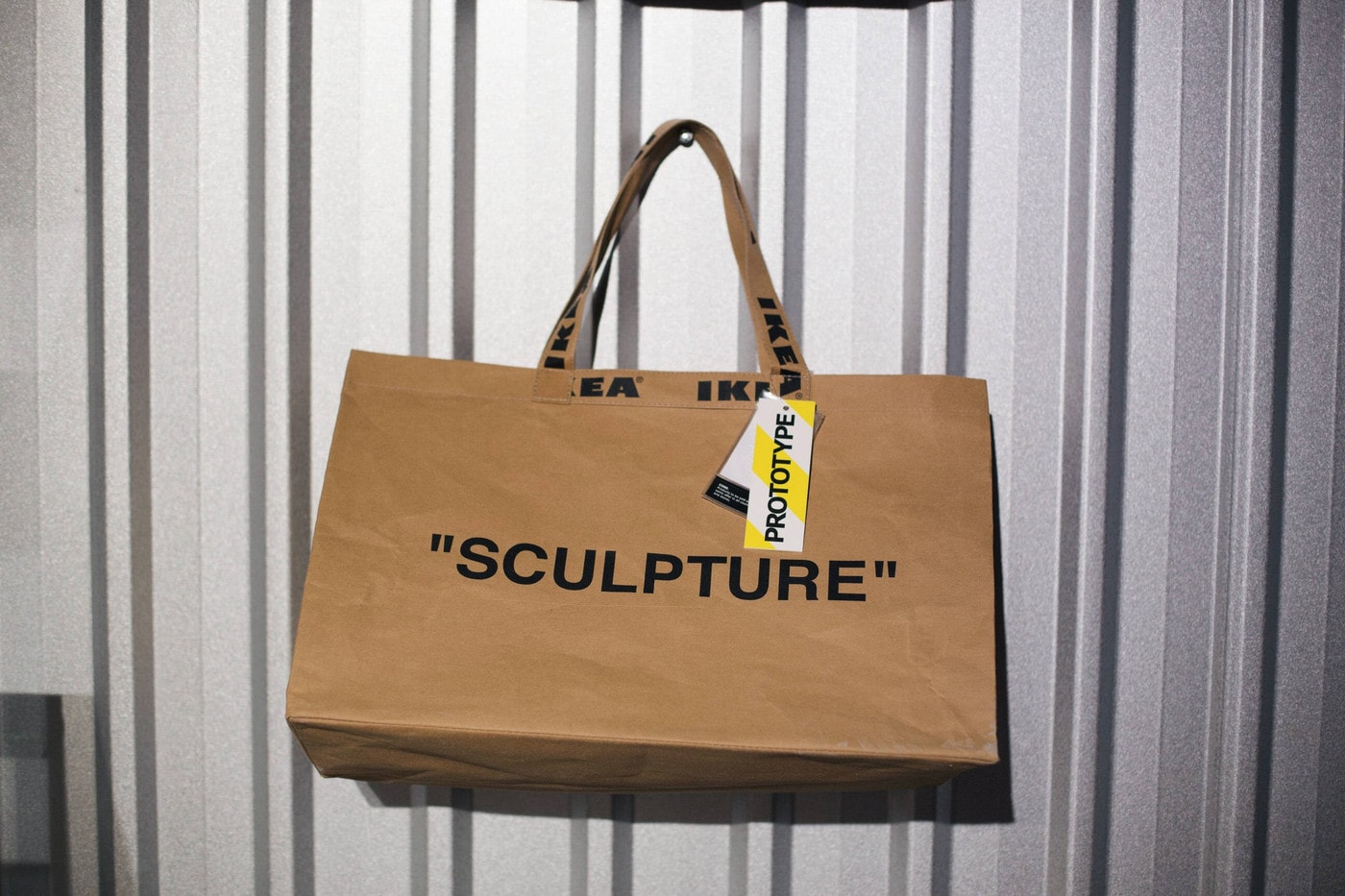 Photo IKEA x Virgil Abloh