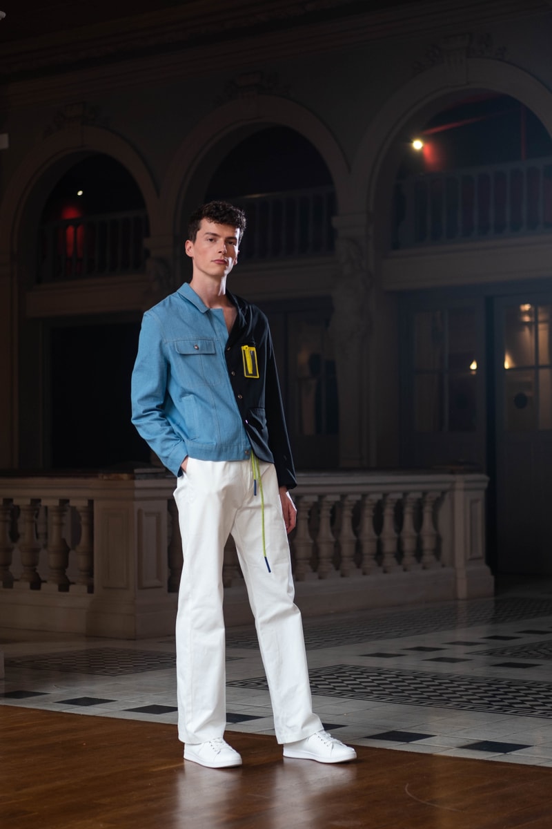 Le label français DURANVILLE pioche dans les archives de La Poste pour sa nouvelle collection